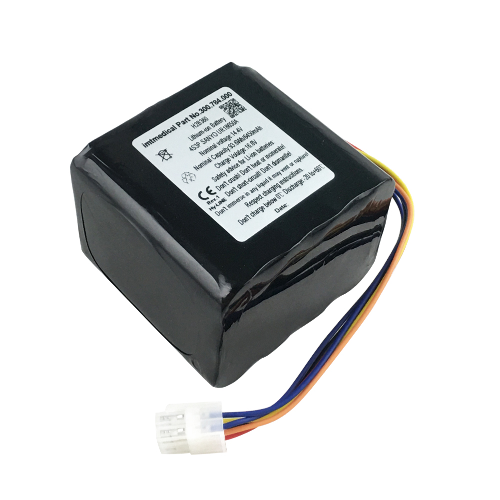 Erstatte Utstyrsbatteri Bellavista  til 1000 