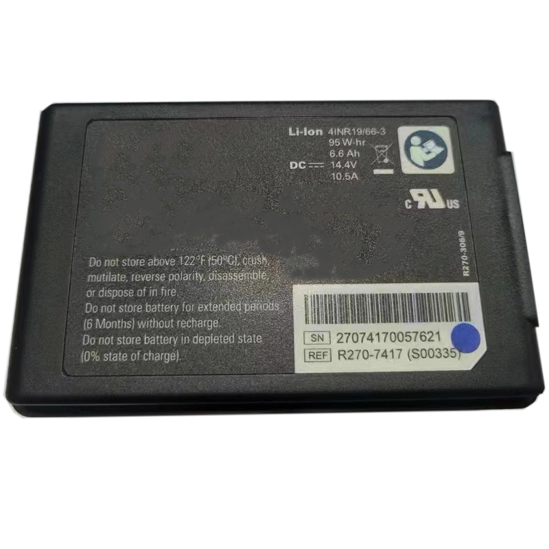 Erstatte Utstyrsbatteri Resmed  til 41NR19/66-3 