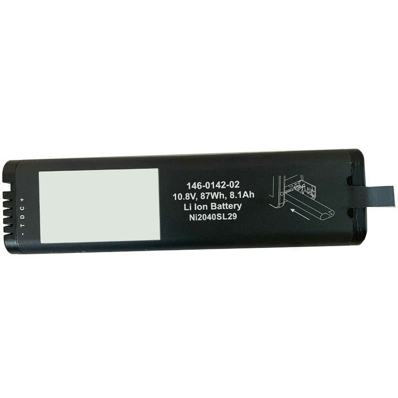 Erstatte Utstyrsbatteri Spacelabs  til 46-0142-02 