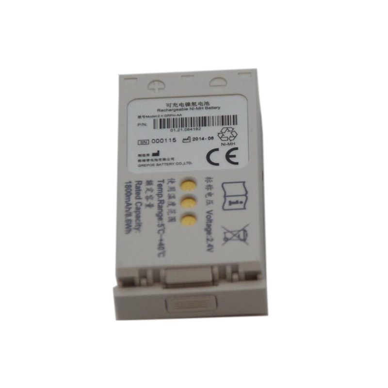 Erstatte Utstyrsbatteri Edan  til 01.21-064182 
