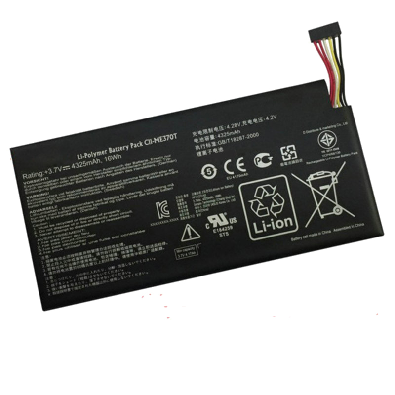Erstatte Utstyrsbatteri Nalong  til AECG-12W 