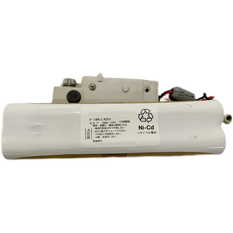 Erstatte Utstyrsbatteri Fukuda  til 8NC-1900SCR 