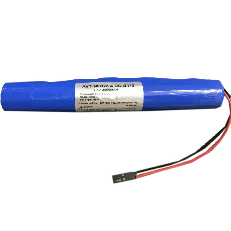 Erstatte Utstyrsbatteri Neuromove  til NM900 