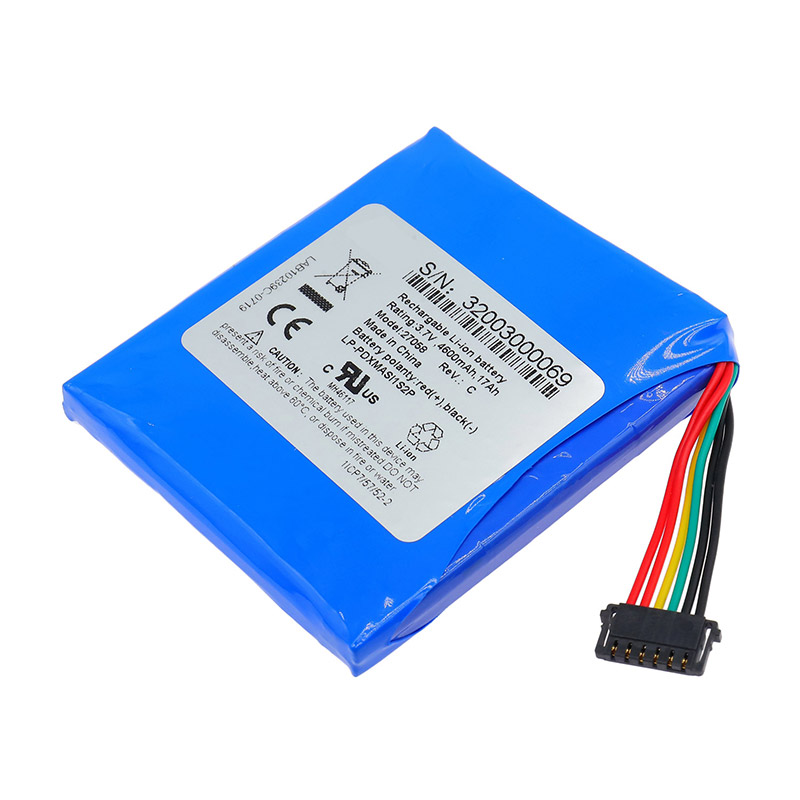 Erstatte Utstyrsbatteri Masimo  til RAD-97 