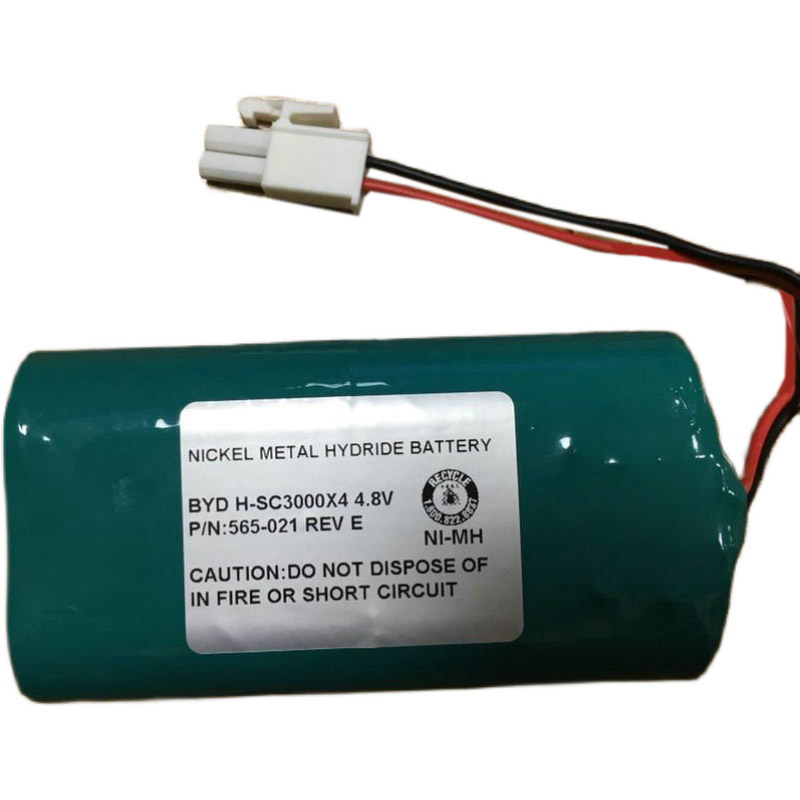 Erstatte Utstyrsbatteri Sanyo  til U33V 