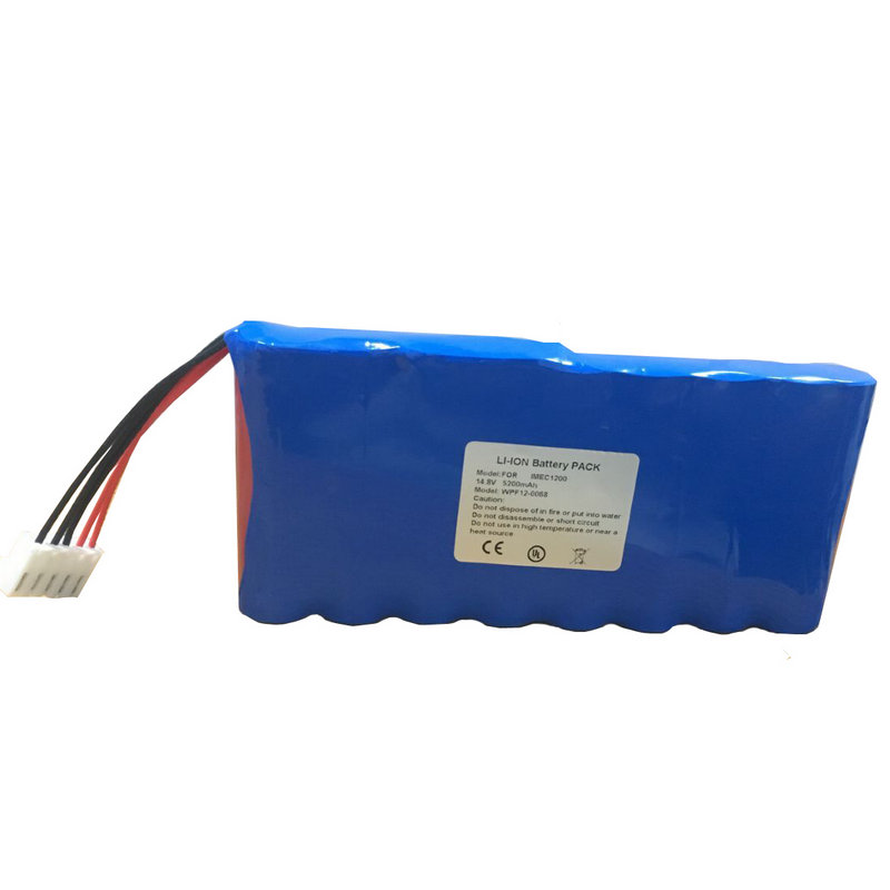 Erstatte Utstyrsbatteri til MINDRAY WPF12-0068 Erstatte Utstyrsbatteri MINDRAY til WPF12-0068