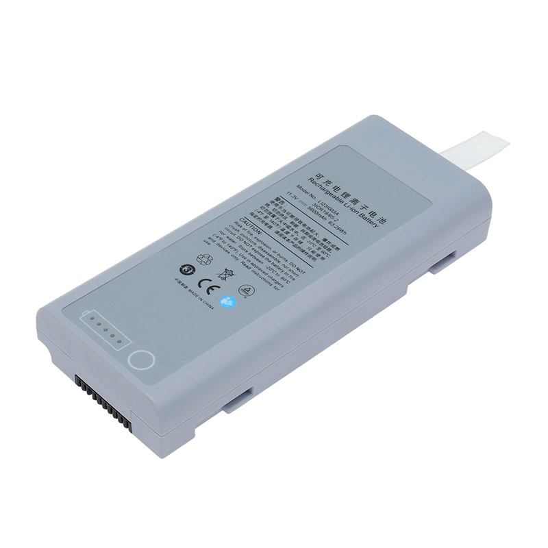 Erstatte Utstyrsbatteri til MINDRAY SV650 Erstatte Utstyrsbatteri MINDRAY til SV650