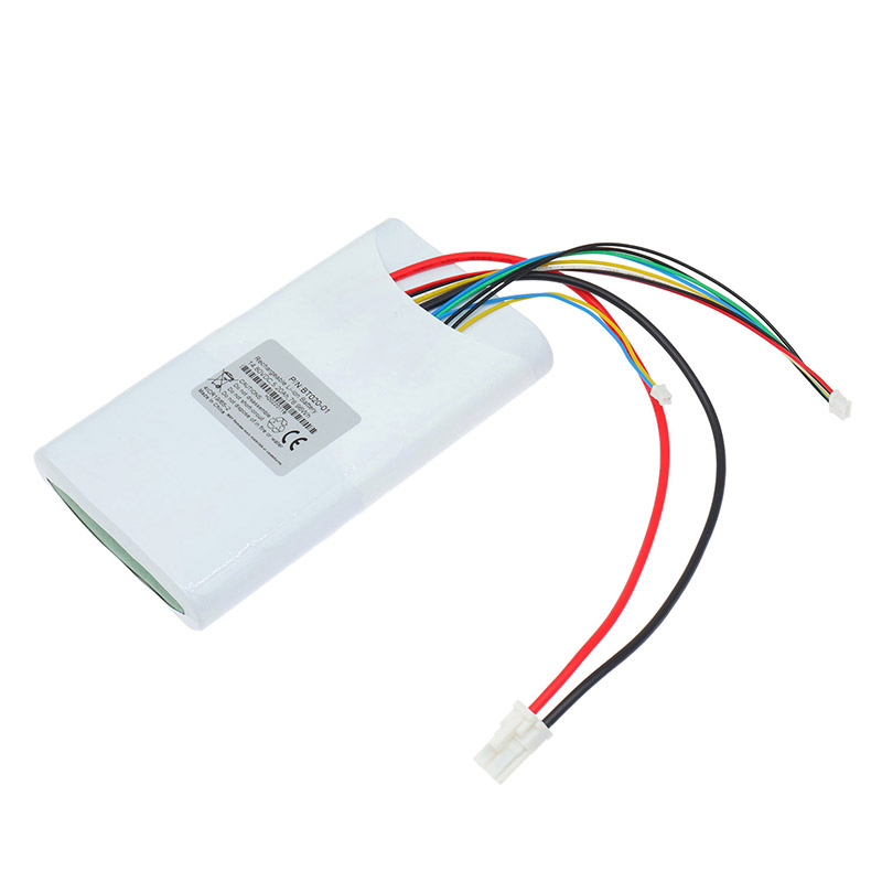 Erstatte Utstyrsbatteri Airser  til Airser Corporation AS077 