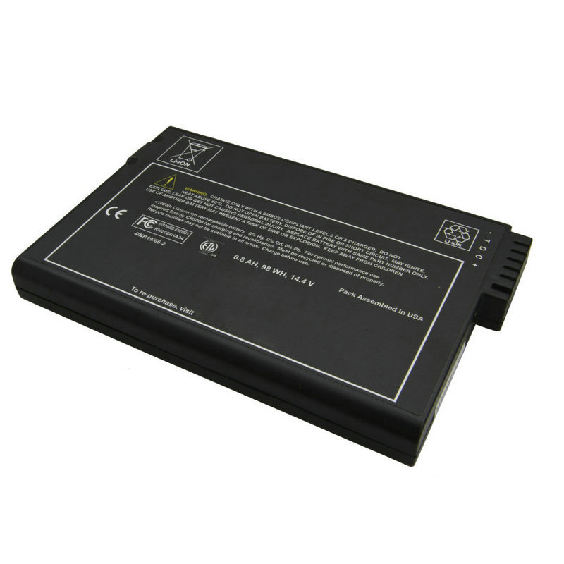 Erstatte Utstyrsbatteri HAMILTON  til SE301123 