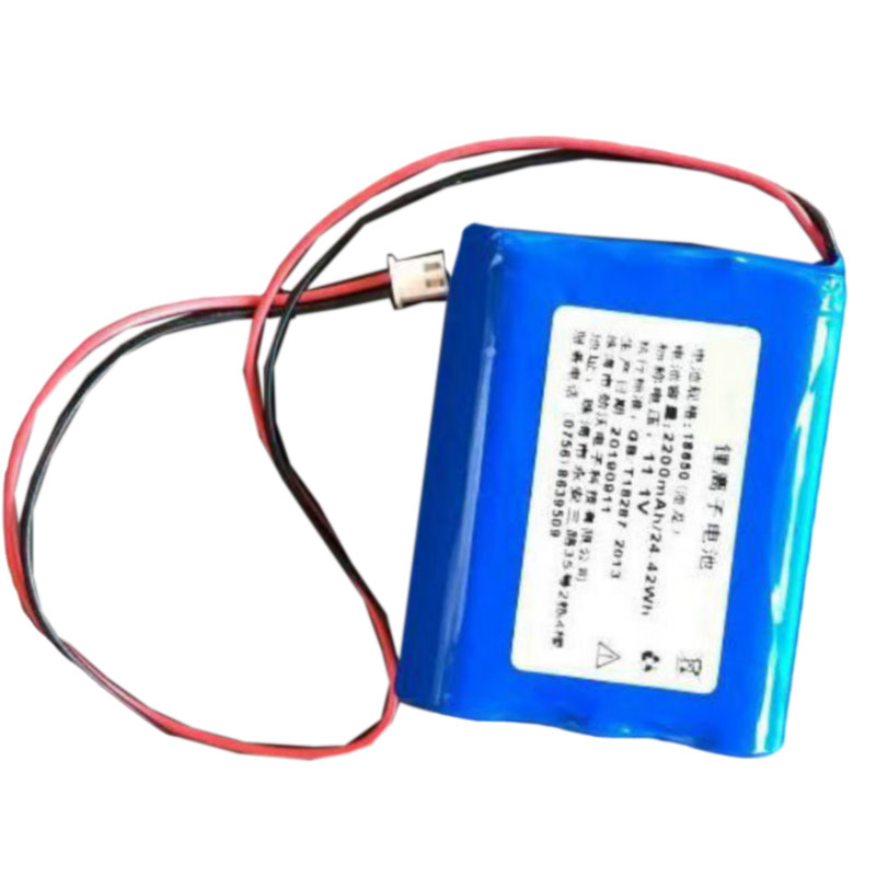 Erstatte Utstyrsbatteri Slgo  til TCI-IV 