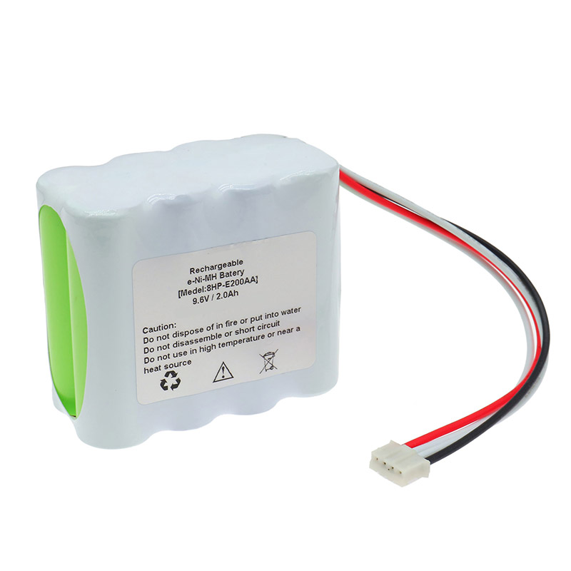 Erstatte Utstyrsbatteri Bexel  til 8HP-E200AA 