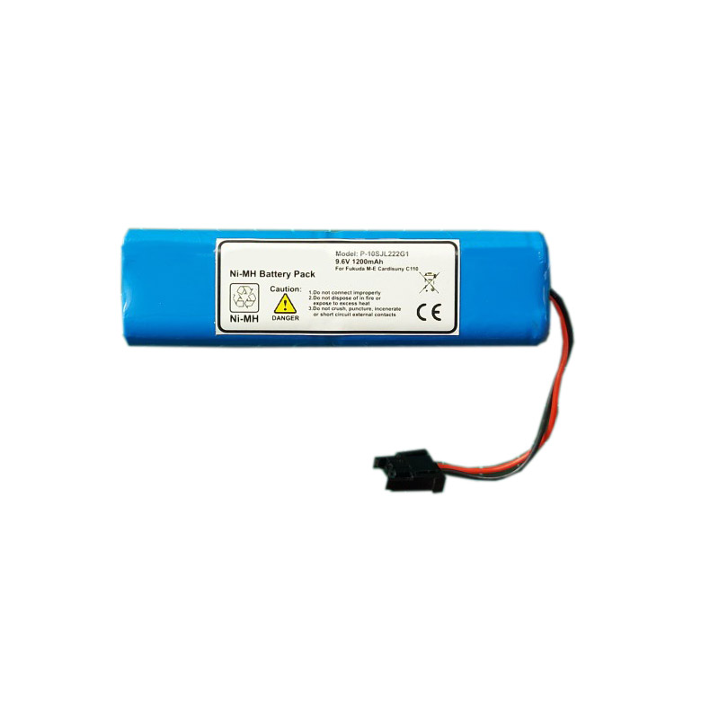 Erstatte Utstyrsbatteri Fukuda  til ME Cardisuny C110 