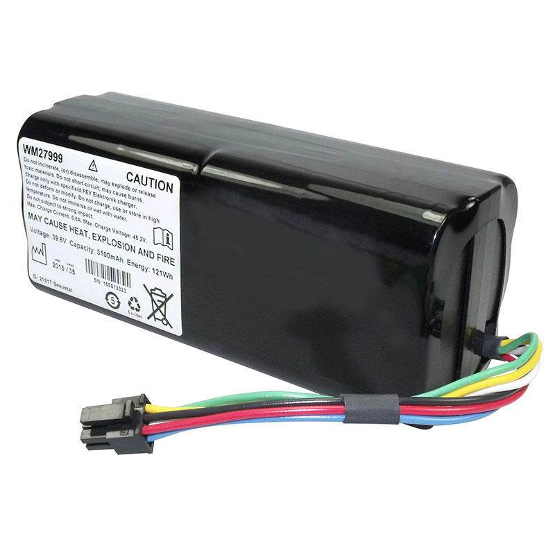 Erstatte Utstyrsbatteri til Weinmann 110667-O Erstatte Utstyrsbatteri Weinmann til 110667-O