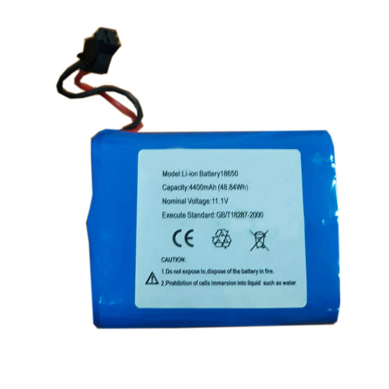 Erstatte Utstyrsbatteri Utech  til VS2000 