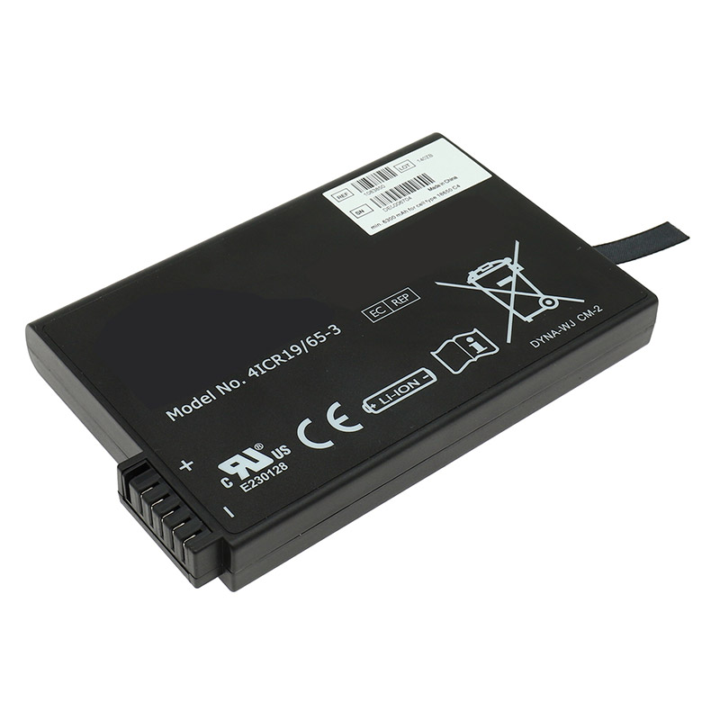 Erstatte Utstyrsbatteri til PHILIPS Respironics SimplyGo Erstatte Utstyrsbatteri PHILIPS til Respironics SimplyGo