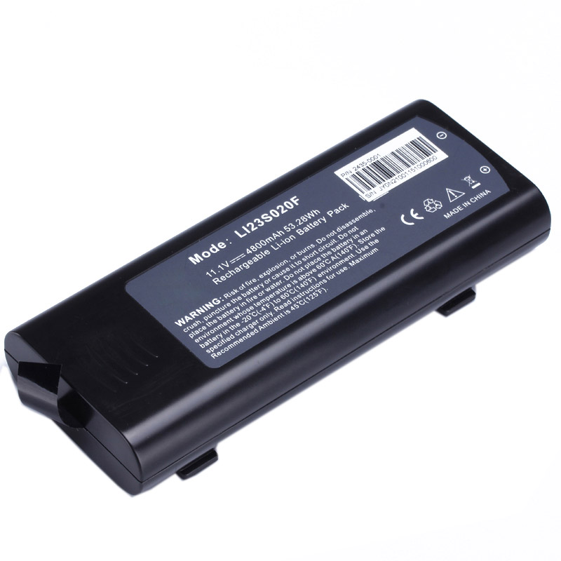 Erstatte Utstyrsbatteri Zondan  til LI13S202F 