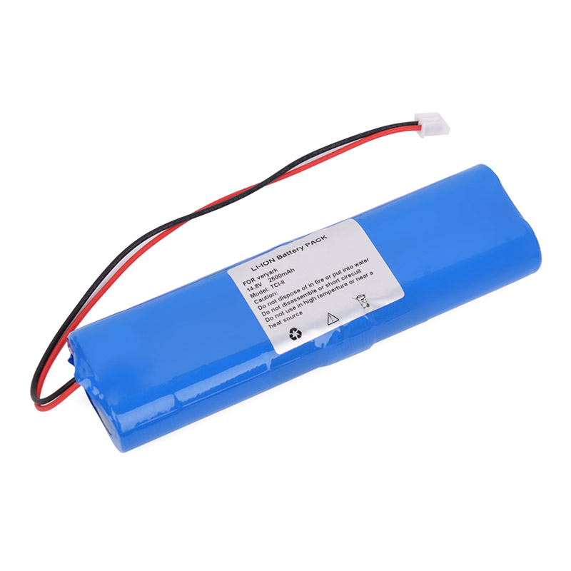 Erstatte Utstyrsbatteri Veryark  til TCI-II 