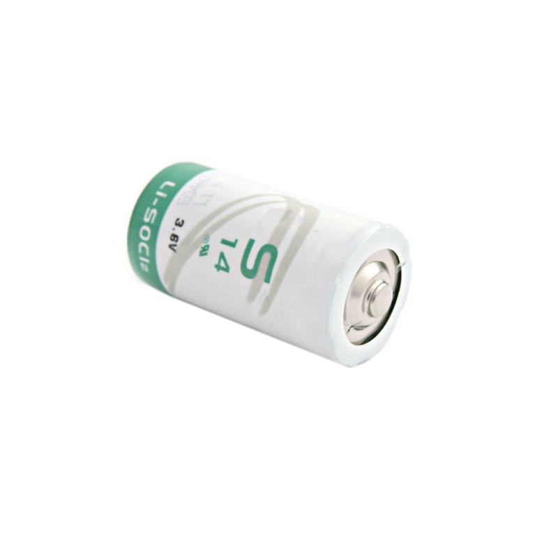 Erstatte Utstyrsbatteri Saft  til LSH14 