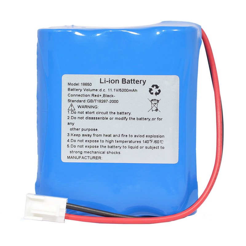 Erstatte Utstyrsbatteri Gouteng  til GT9001 