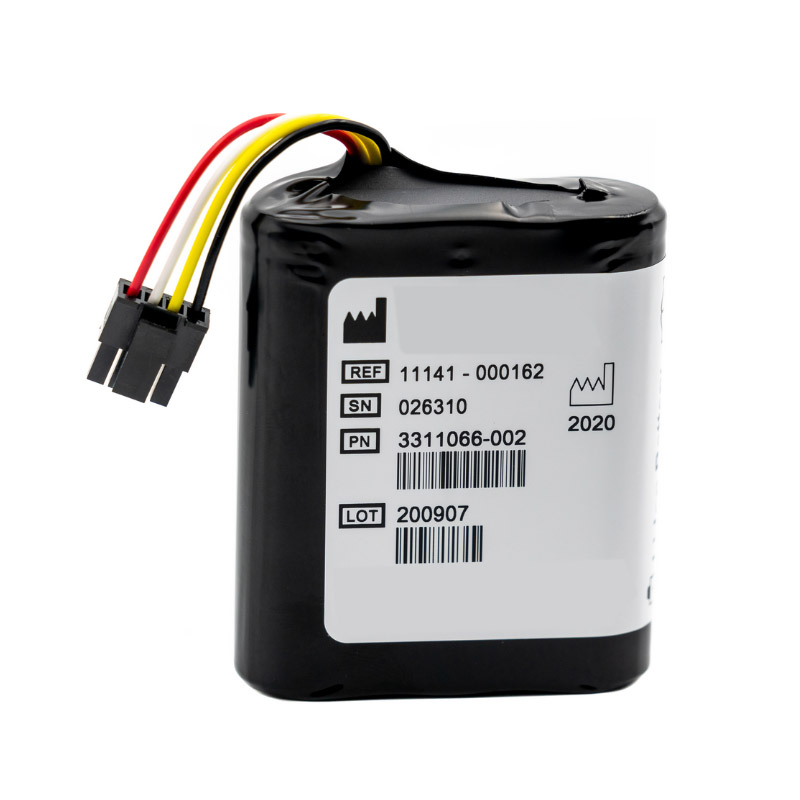 Erstatte Utstyrsbatteri Unipower  til B11827 