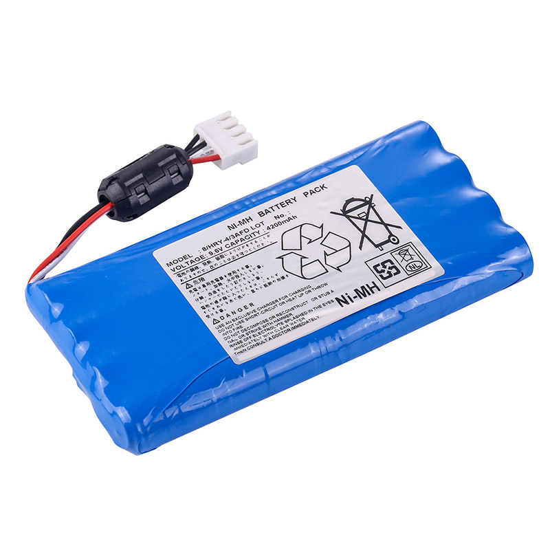 Erstatte Utstyrsbatteri til Fukuda FCP-7500 Erstatte Utstyrsbatteri Fukuda til FCP-7500