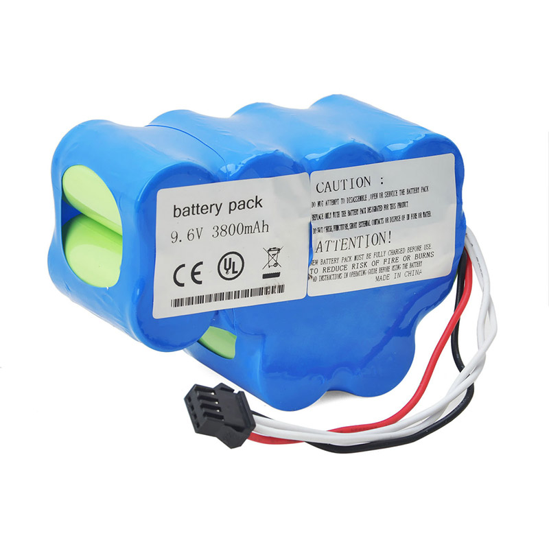 Erstatte Utstyrsbatteri Alaris  til 7100e 