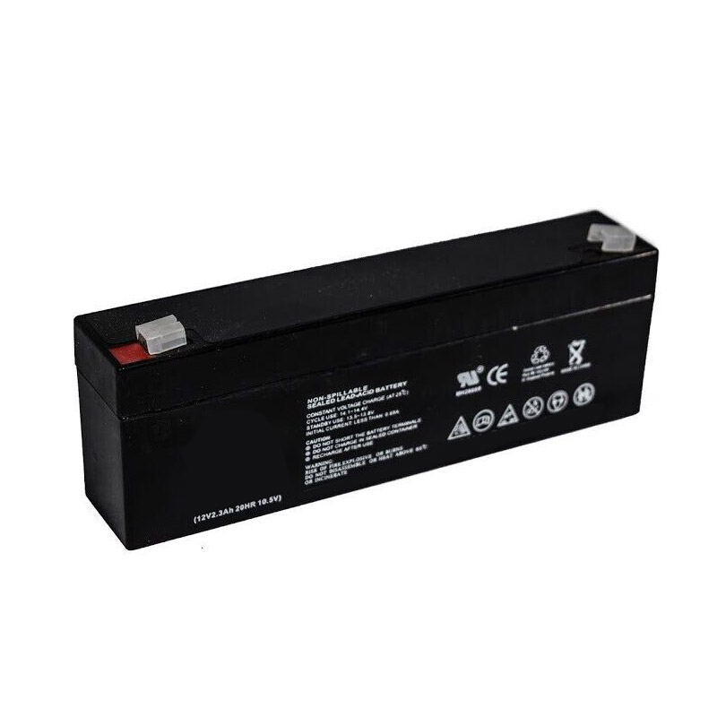 Erstatte Utstyrsbatteri til Datascope Accutorr 3 BP Erstatte Utstyrsbatteri Datascope til Accutorr 3 BP