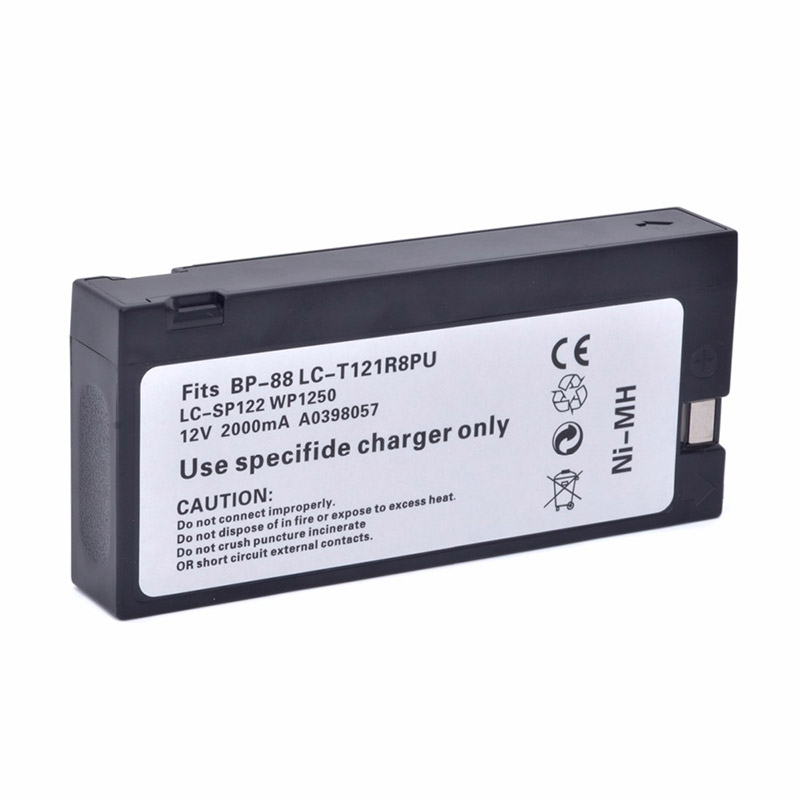 Erstatte Utstyrsbatteri til Magnavox CVK-310 Erstatte Utstyrsbatteri Magnavox til CVK-310