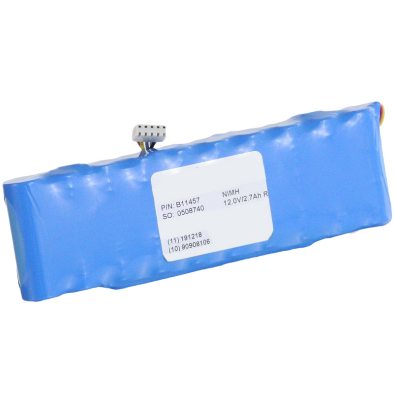 Erstatte Utstyrsbatteri Cardiodynamics  til OACXRDY10-BQ Rev A 
