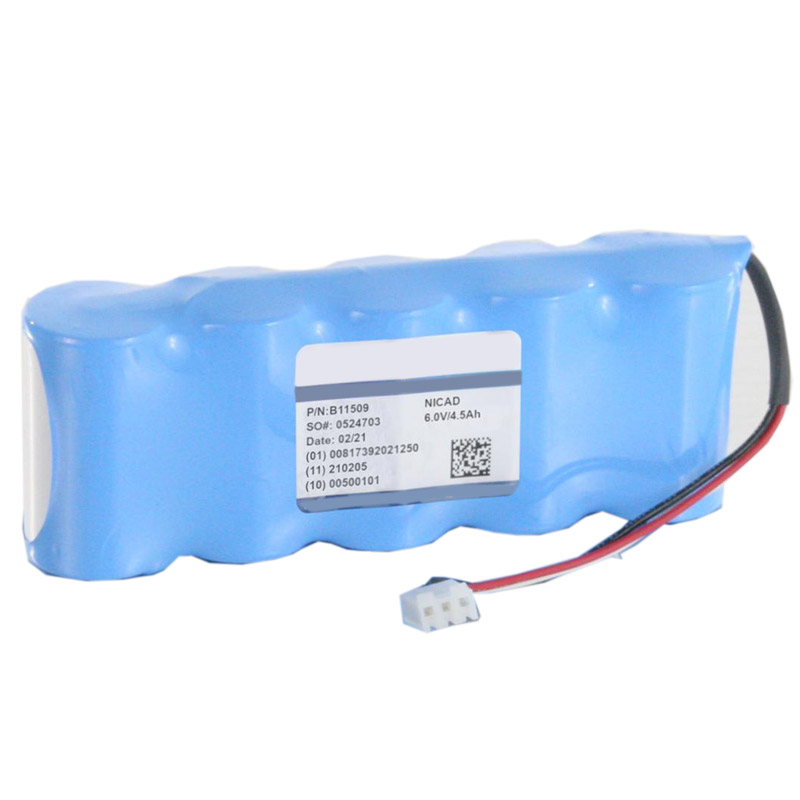 Erstatte Utstyrsbatteri til Unipower B11509 Erstatte Utstyrsbatteri Unipower til B11509