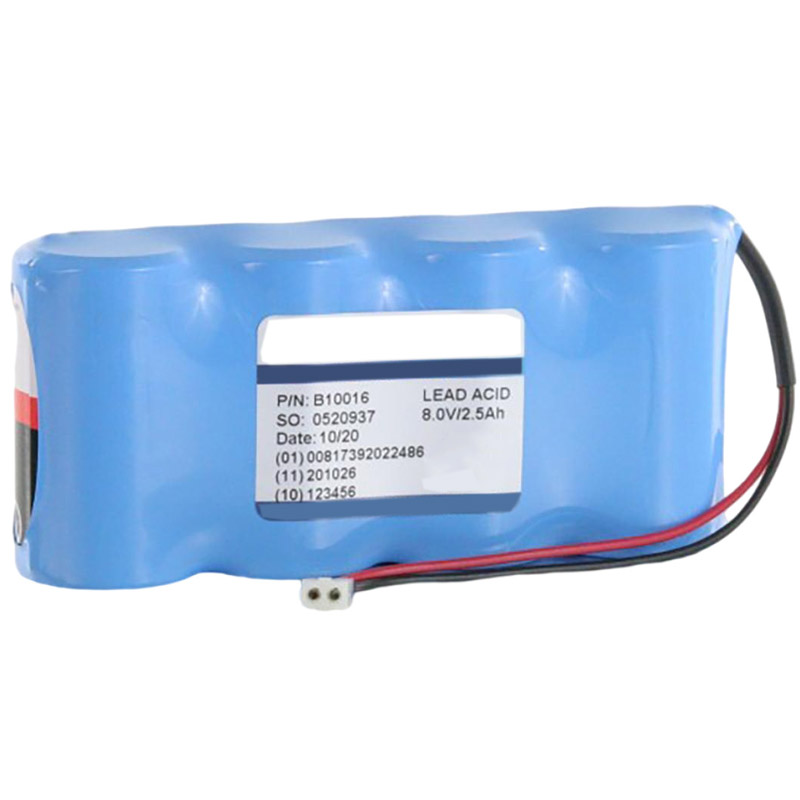 Erstatte Utstyrsbatteri Unipower  til B10016-5 