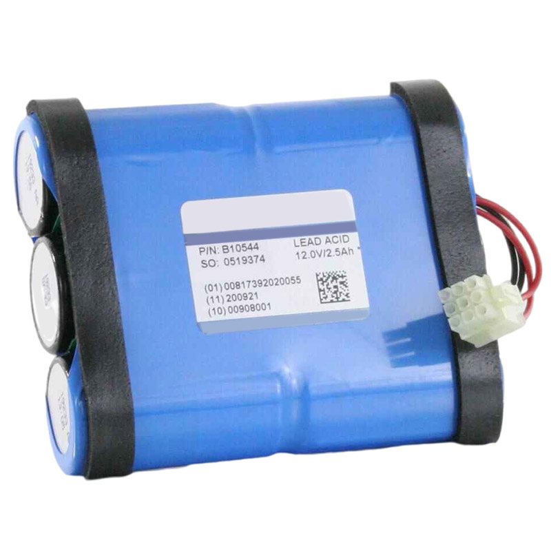 Erstatte Utstyrsbatteri til Powertron L5002 Erstatte Utstyrsbatteri Powertron til L5002