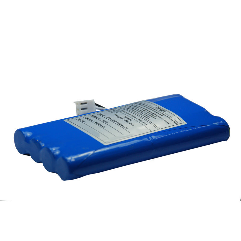 Erstatte Utstyrsbatteri Fukuda  til UF-760AG 