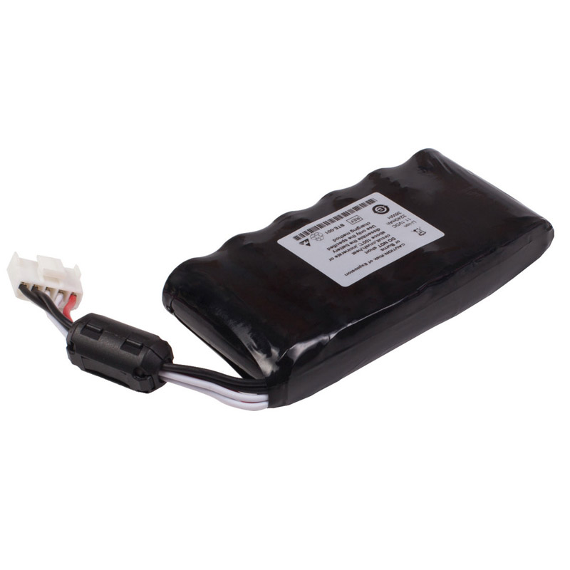 Erstatte Utstyrsbatteri Fukuda  til SDC-47 