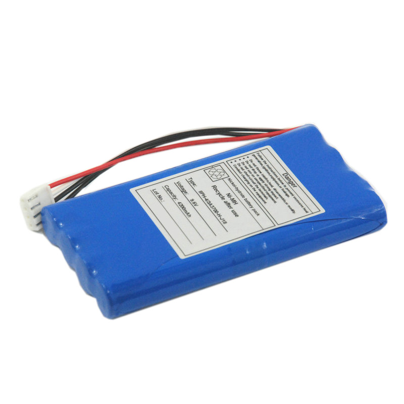 Erstatte Utstyrsbatteri Fukuda  til FCP-4721 