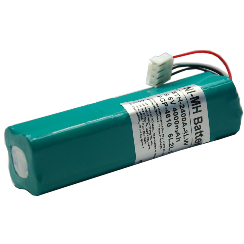 Erstatte Utstyrsbatteri Fukuda  til FCP-4201 