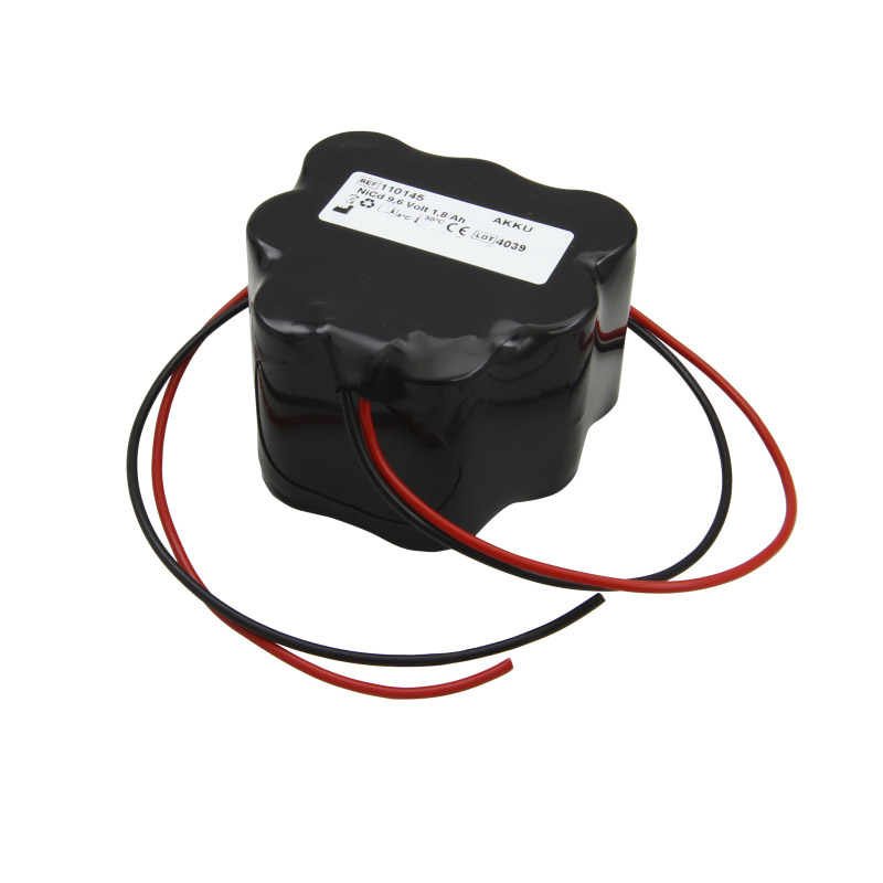Erstatte Utstyrsbatteri TERUMO  til stc-508 