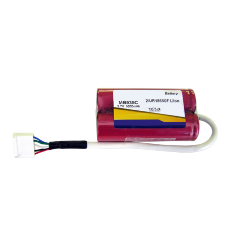 Erstatte Utstyrsbatteri Abbott  til Laboratories Gemstar docking station 13075-24 