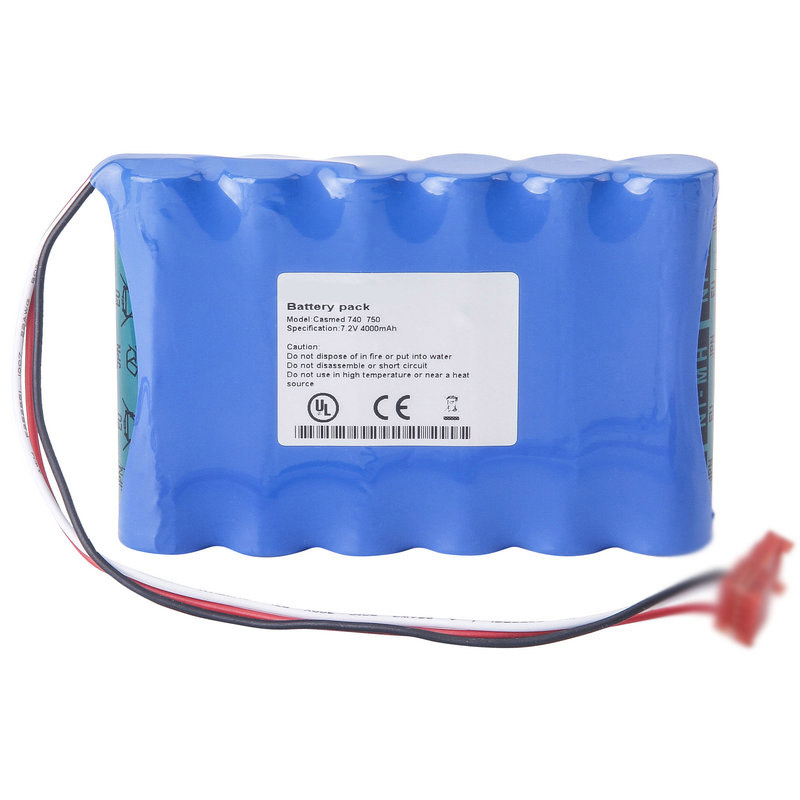 Erstatte Utstyrsbatteri Casmed  til AS36036 