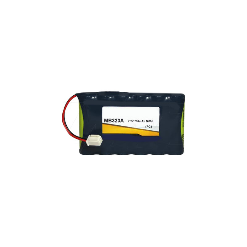 Erstatte Utstyrsbatteri FIM  til Spirolyser SPL-50 