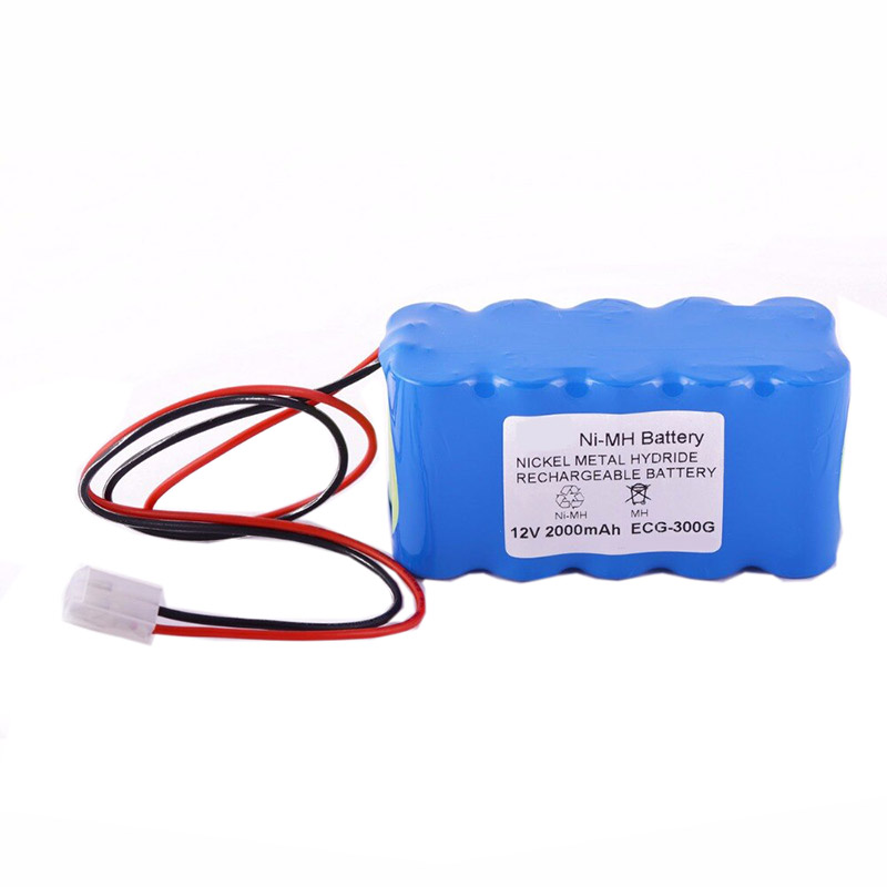 Erstatte Utstyrsbatteri til Biocare HE-6A1 Erstatte Utstyrsbatteri Biocare til HE-6A1
