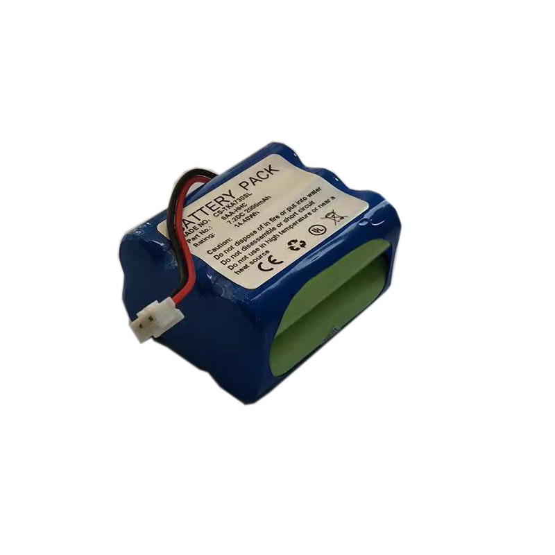 Erstatte Utstyrsbatteri TDK  til 6AA-HHC 