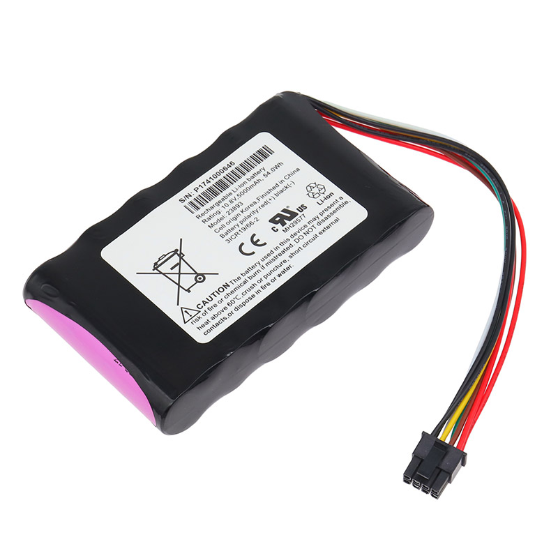 Erstatte Utstyrsbatteri Masimo  til 23893 