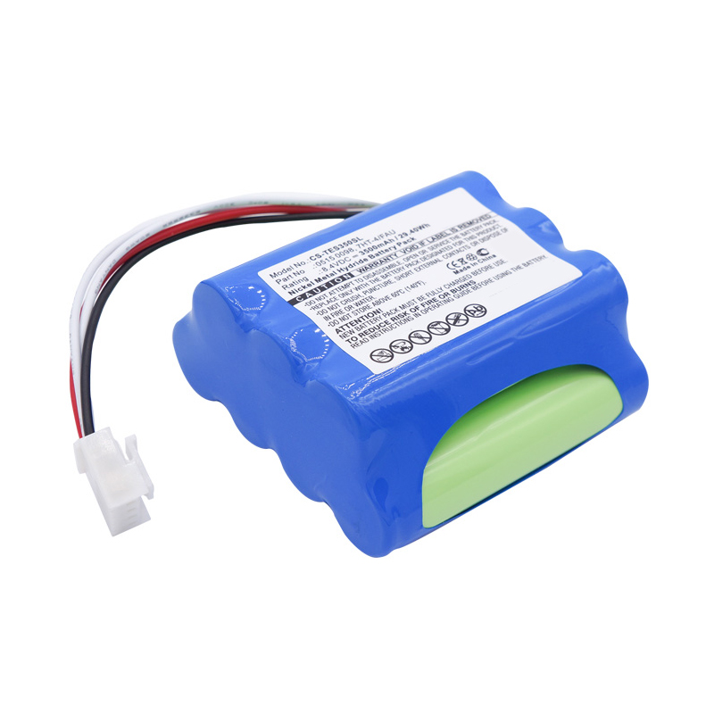 Erstatte Utstyrsbatteri Testo  til 350-S Flue Gas Analyser 