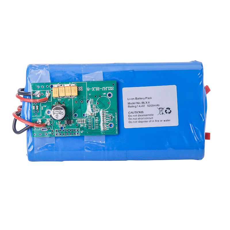 Erstatte Utstyrsbatteri til Carestream BLX-8 Erstatte Utstyrsbatteri Carestream til BLX-8