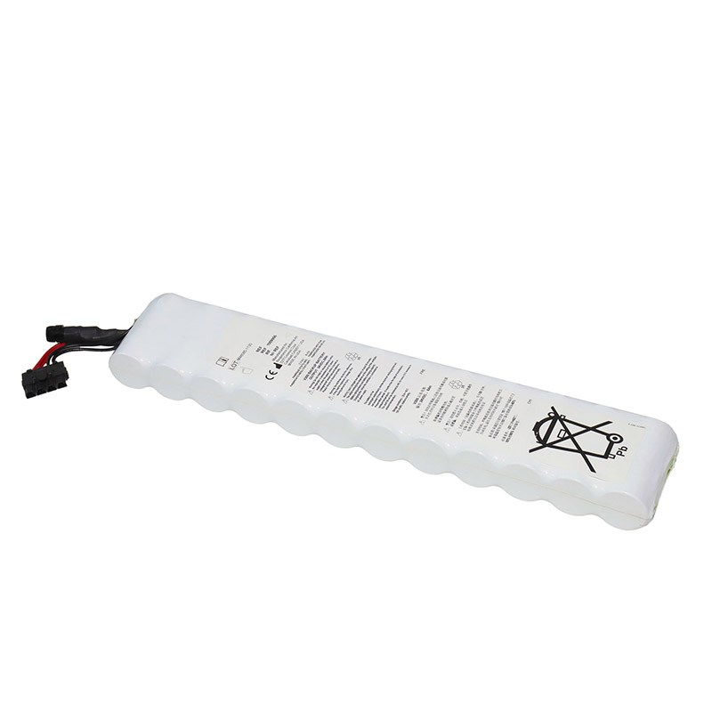 Erstatte Utstyrsbatteri PHILIPS  til Systems V200 