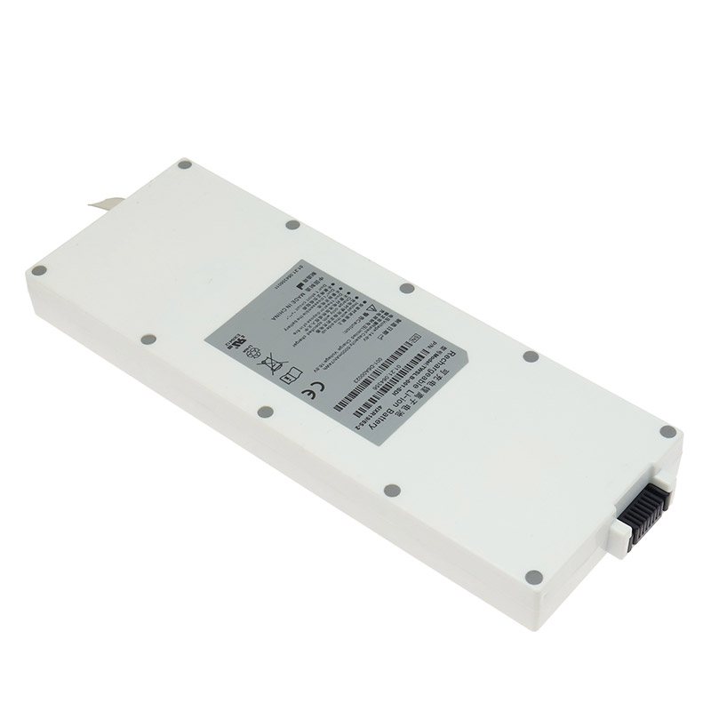 Erstatte Utstyrsbatteri Edan  til TWSLB-001 