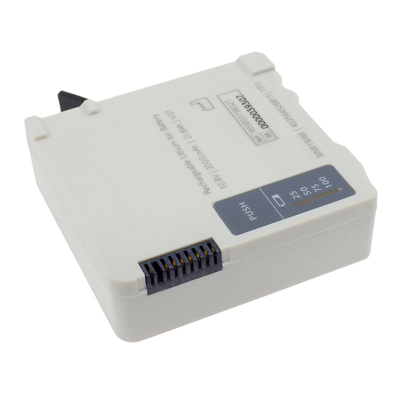 Erstatte Utstyrsbatteri til PHILIPS Intellivue MX100 Erstatte Utstyrsbatteri PHILIPS til Intellivue MX100