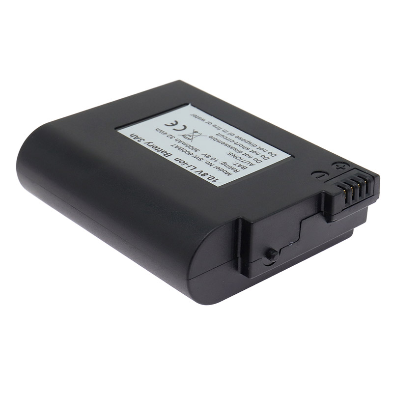 Erstatte Utstyrsbatteri Solvay  til SW-800BAT 