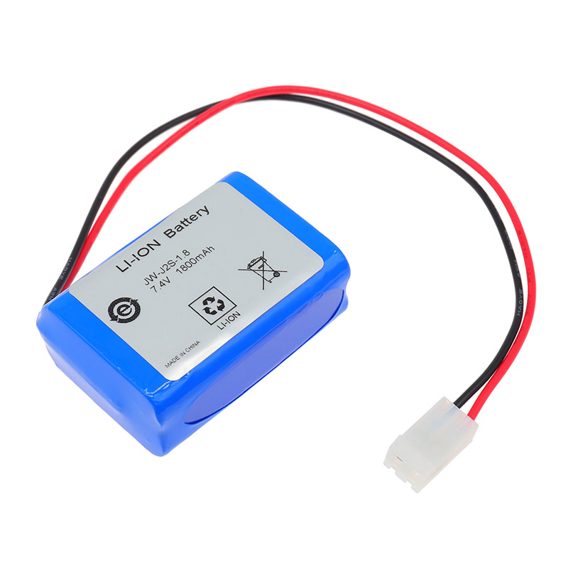 Erstatte Utstyrsbatteri til Lifotronic AirPro-600 Erstatte Utstyrsbatteri Lifotronic til AirPro-600